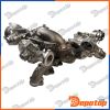 Turbocompresseur pour OPEL | 821942-0009, 821943-0002